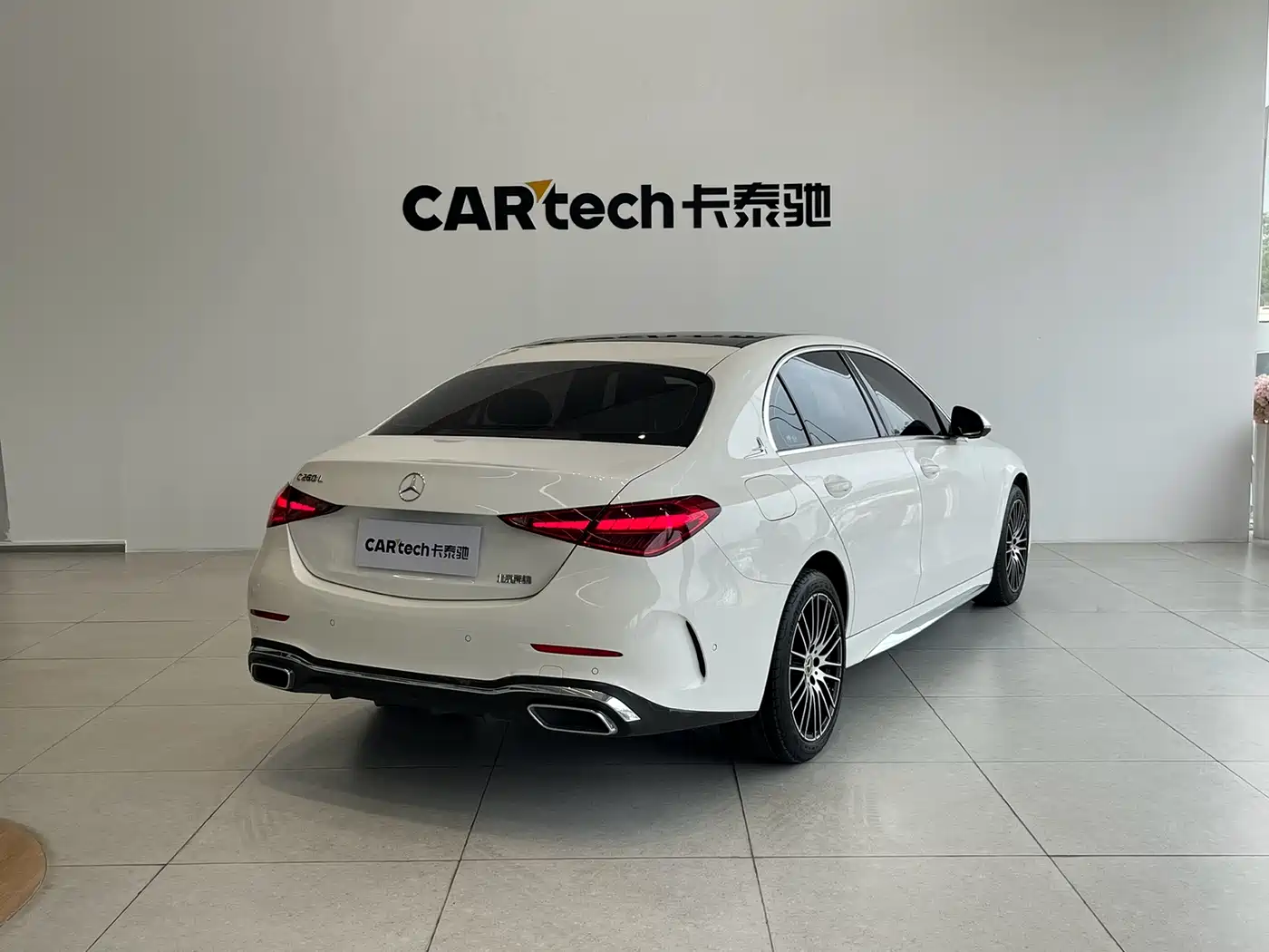 Mercedes-Benz C-Class 2024 C 260 L Sport фото 4