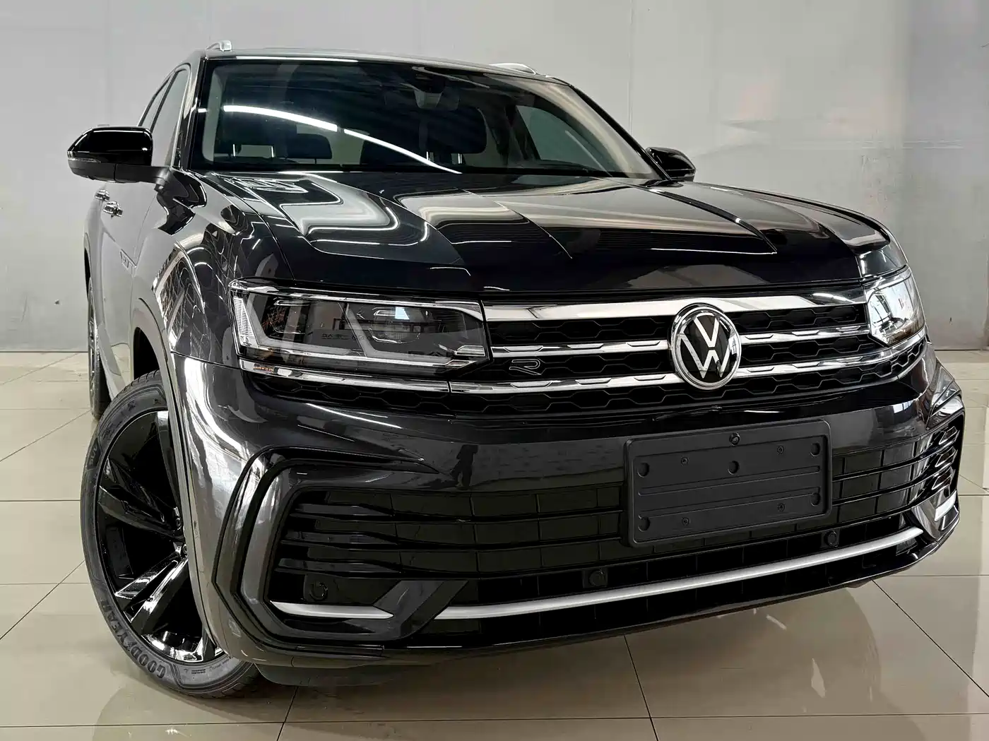 Volkswagen Teramont 2021 Teramont X 380TSI 4WD Prestige Flagship фото 3