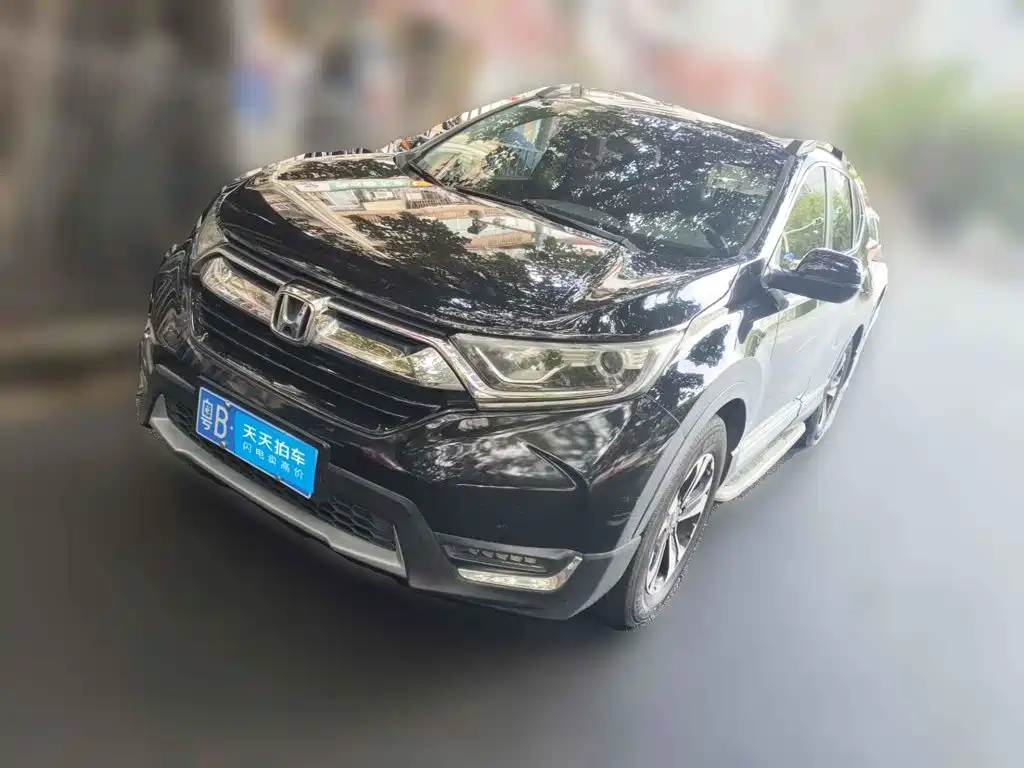 Фото 1 - Honda CR-V
