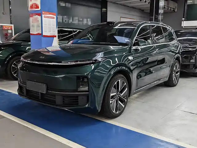 Li Auto Li Xiang L9 2023