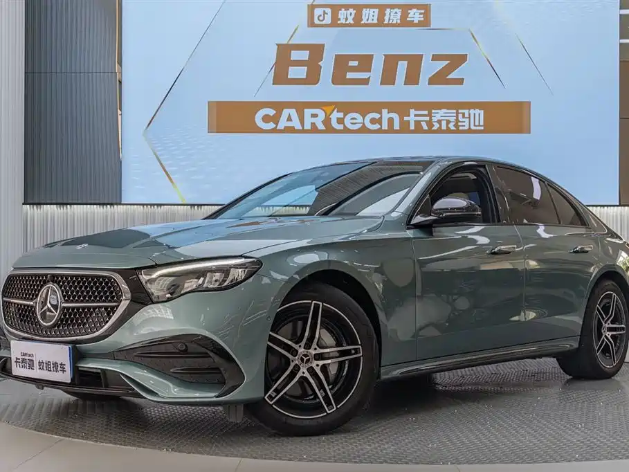 Mercedes-Benz E-Class (Import) 2024 E 300 Fashion Sport Edition