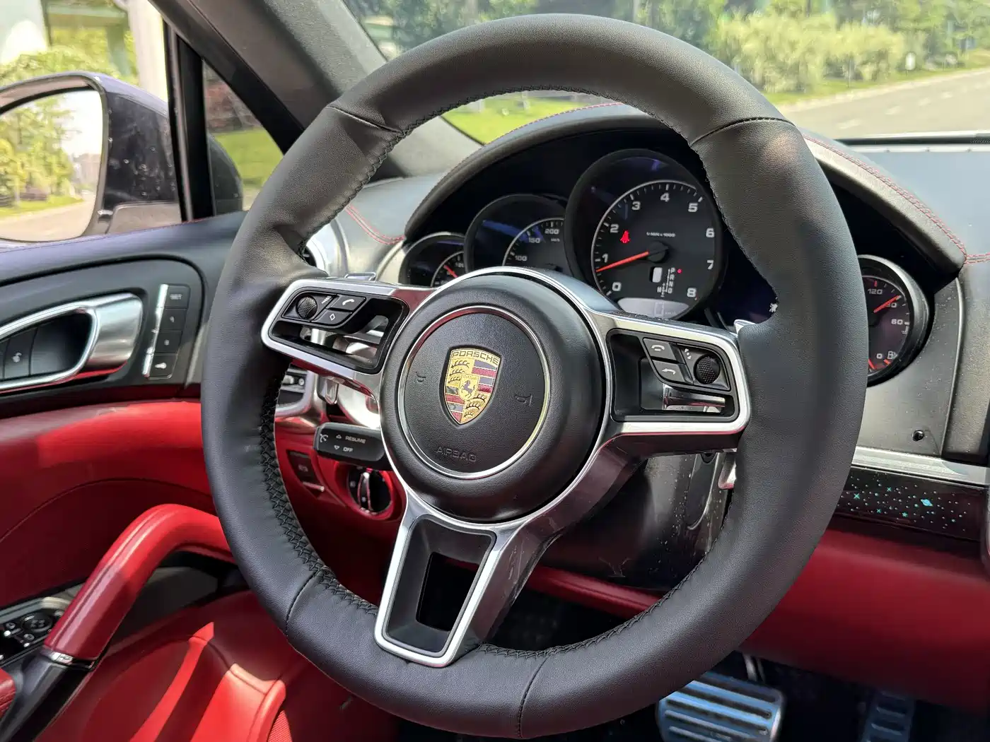 Porsche Cayenne 2016 Cayenne 3.0T фото 6