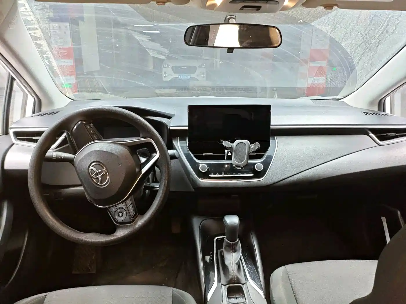Toyota Levin 2023 TNGA 1.5L CVT Progressive фото 8