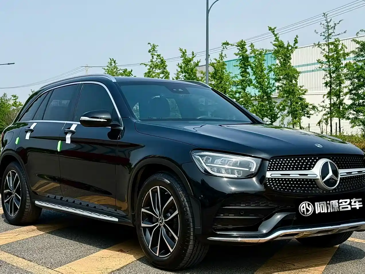 Mercedes-Benz GLC 2020 GLC 300 L 4MATIC Dynamic фото 3