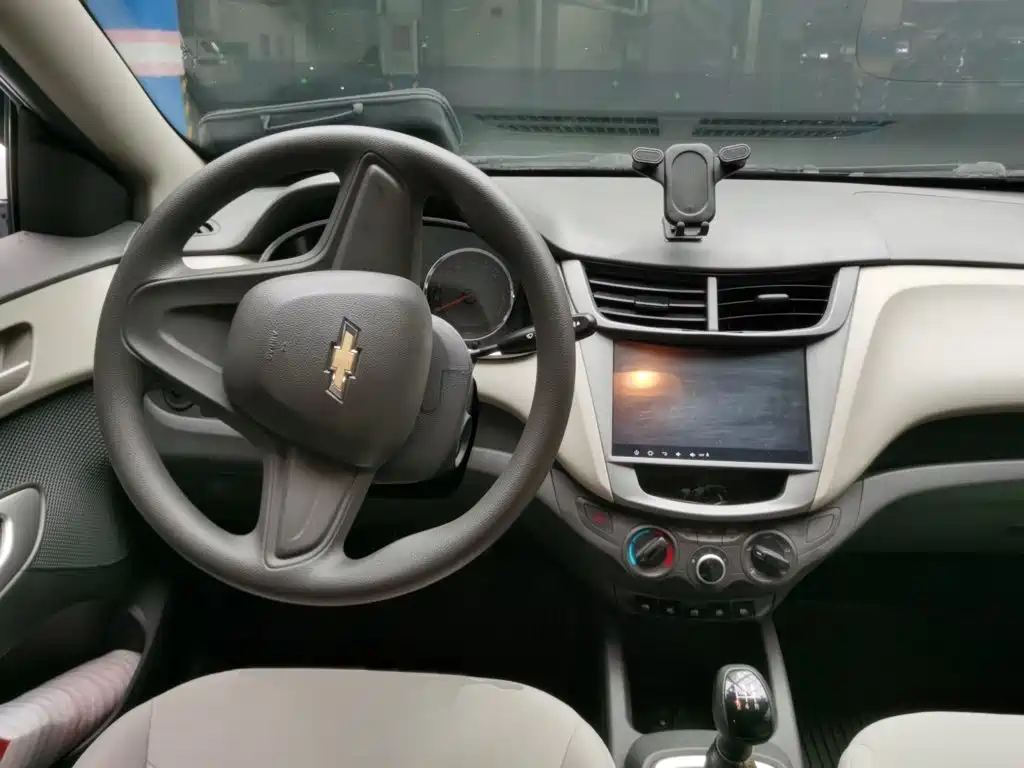Chevrolet Sail 2017 2016 Sail 3 1.3L Manual Comfort Sunroof Edition