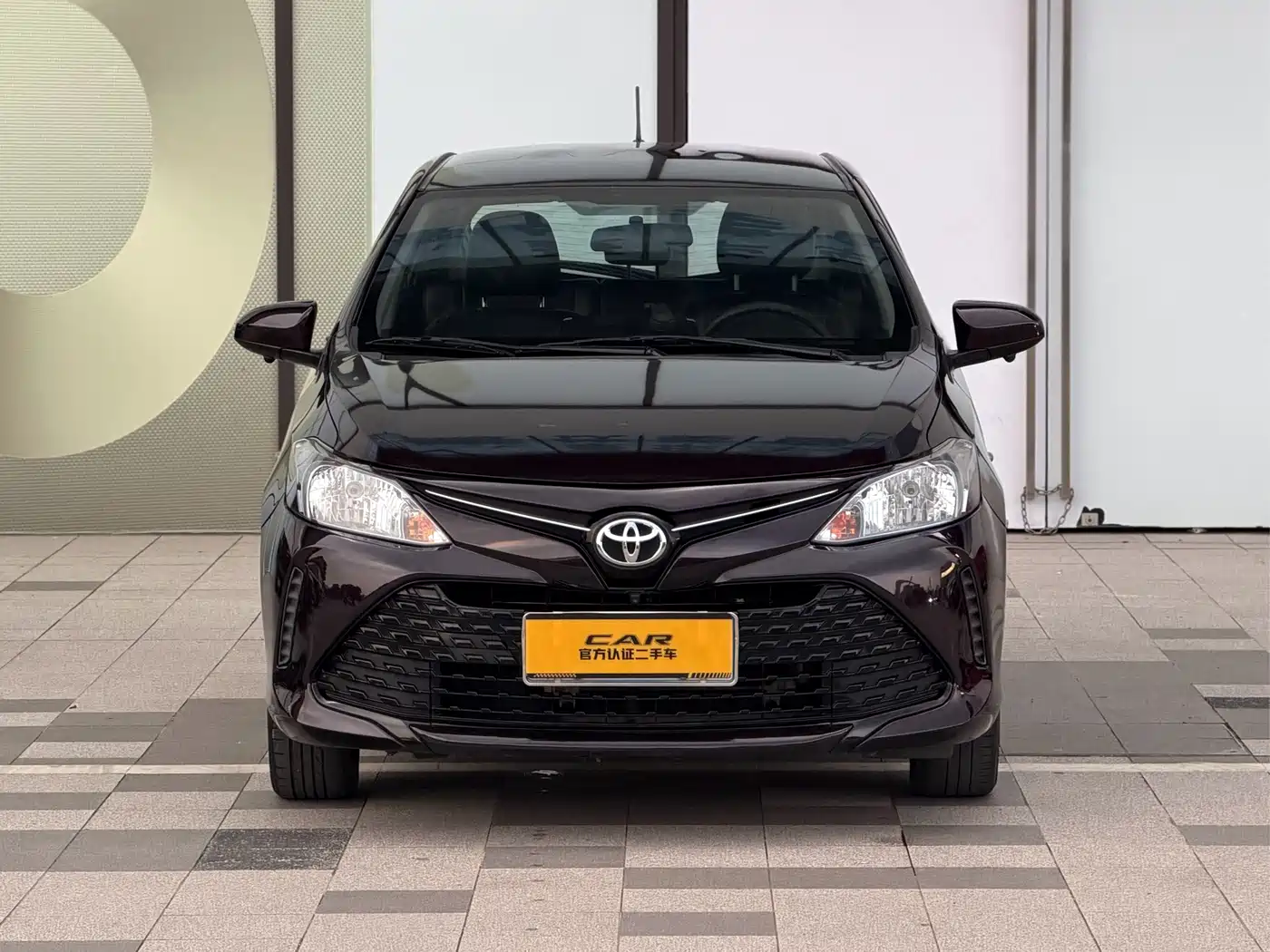 Toyota Vios FS 2020 2019 1.5L CVT Fengchi Edition