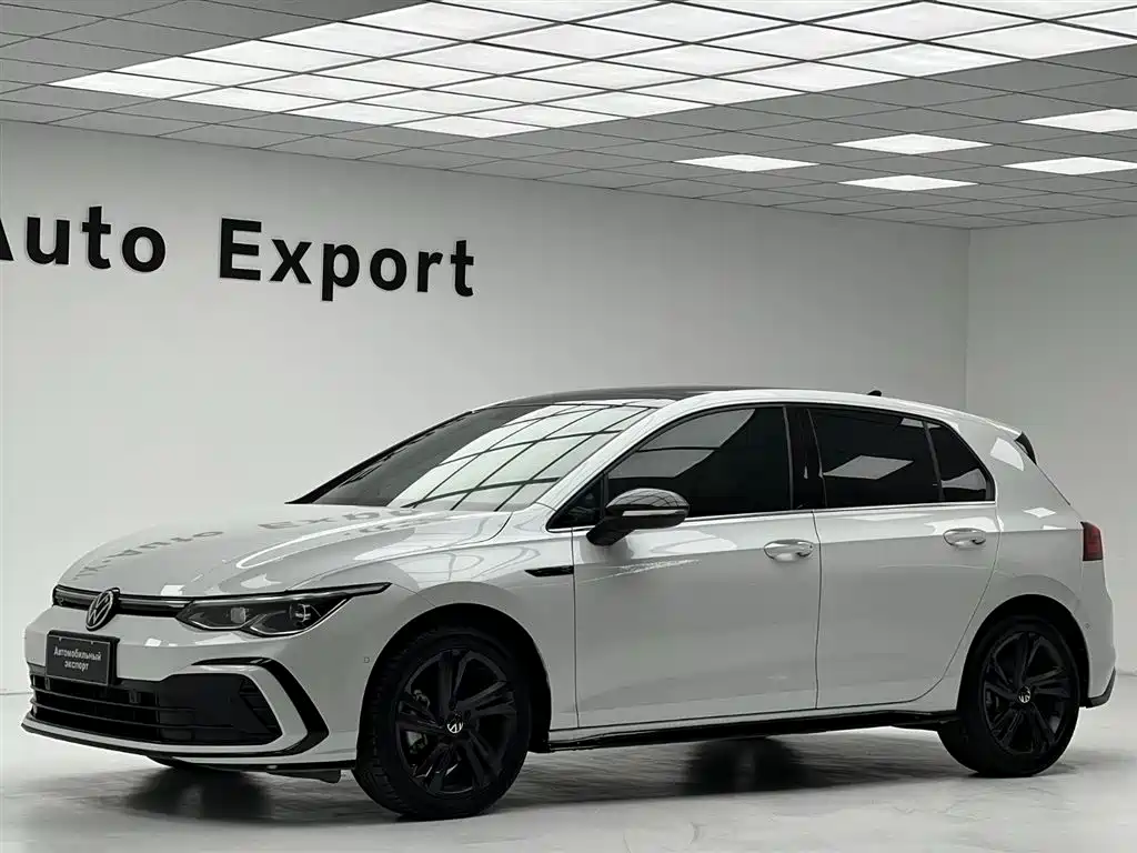 Volkswagen Golf 2021 280TSI DSG R-Line фото 8