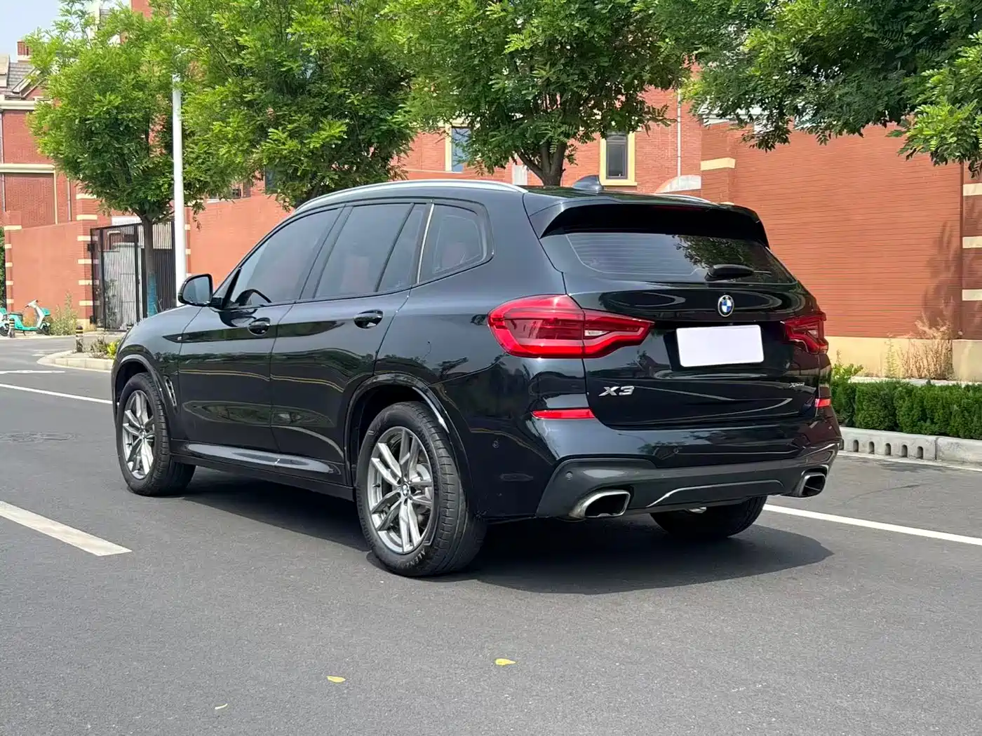 BMW X3 2019 xDrive25i M Sport Package фото 6
