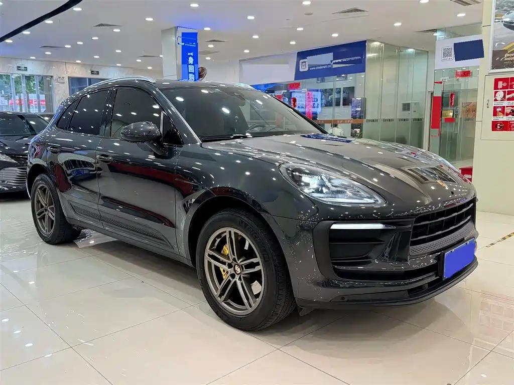 Porsche Macan 2023 Macan 2.0T фото 3