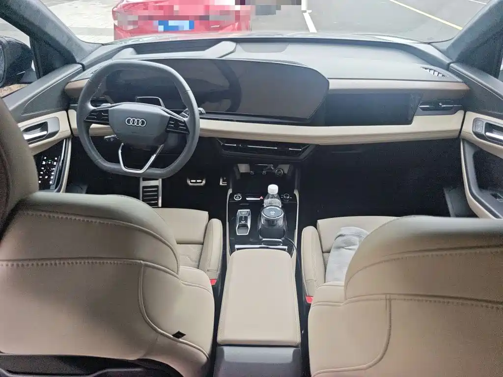 Audi Q6L e-tron 2026 2025 Model Pioneer Edition