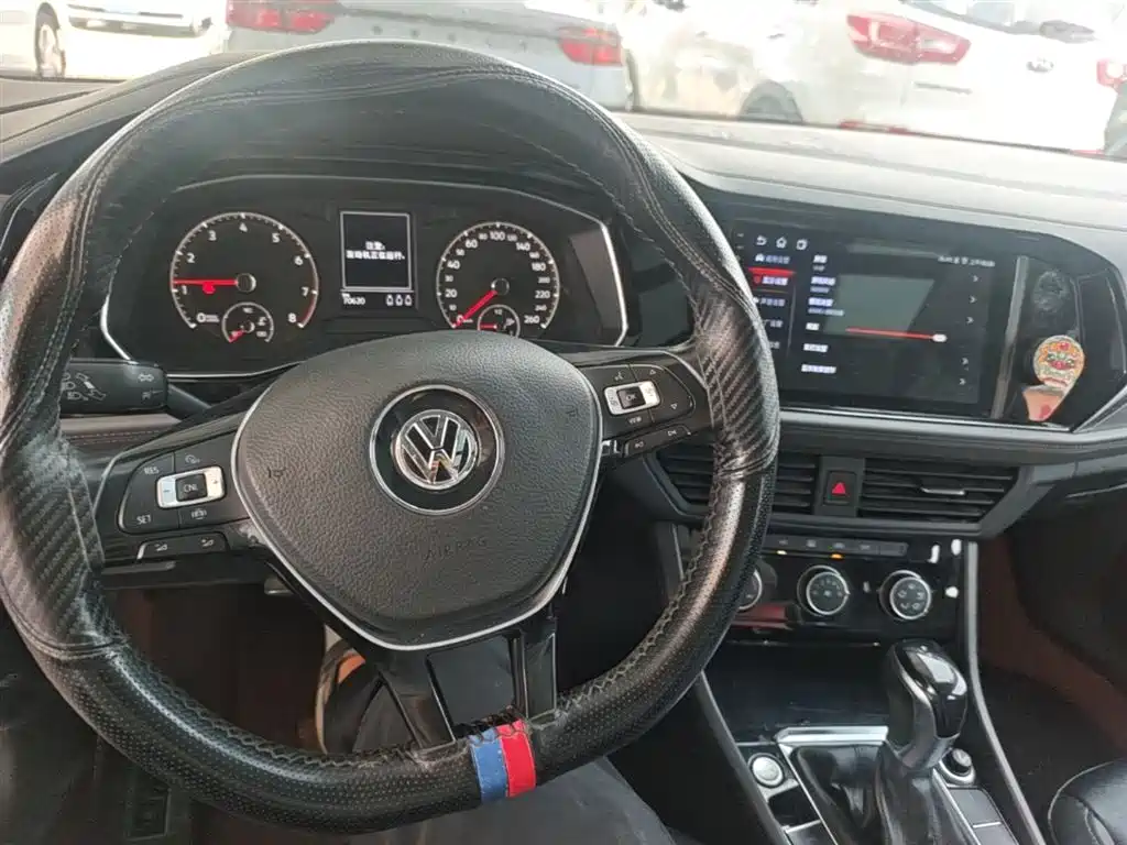 Volkswagen Sagitar 2019 280TSI DSG Comfort Edition China VI фото 10