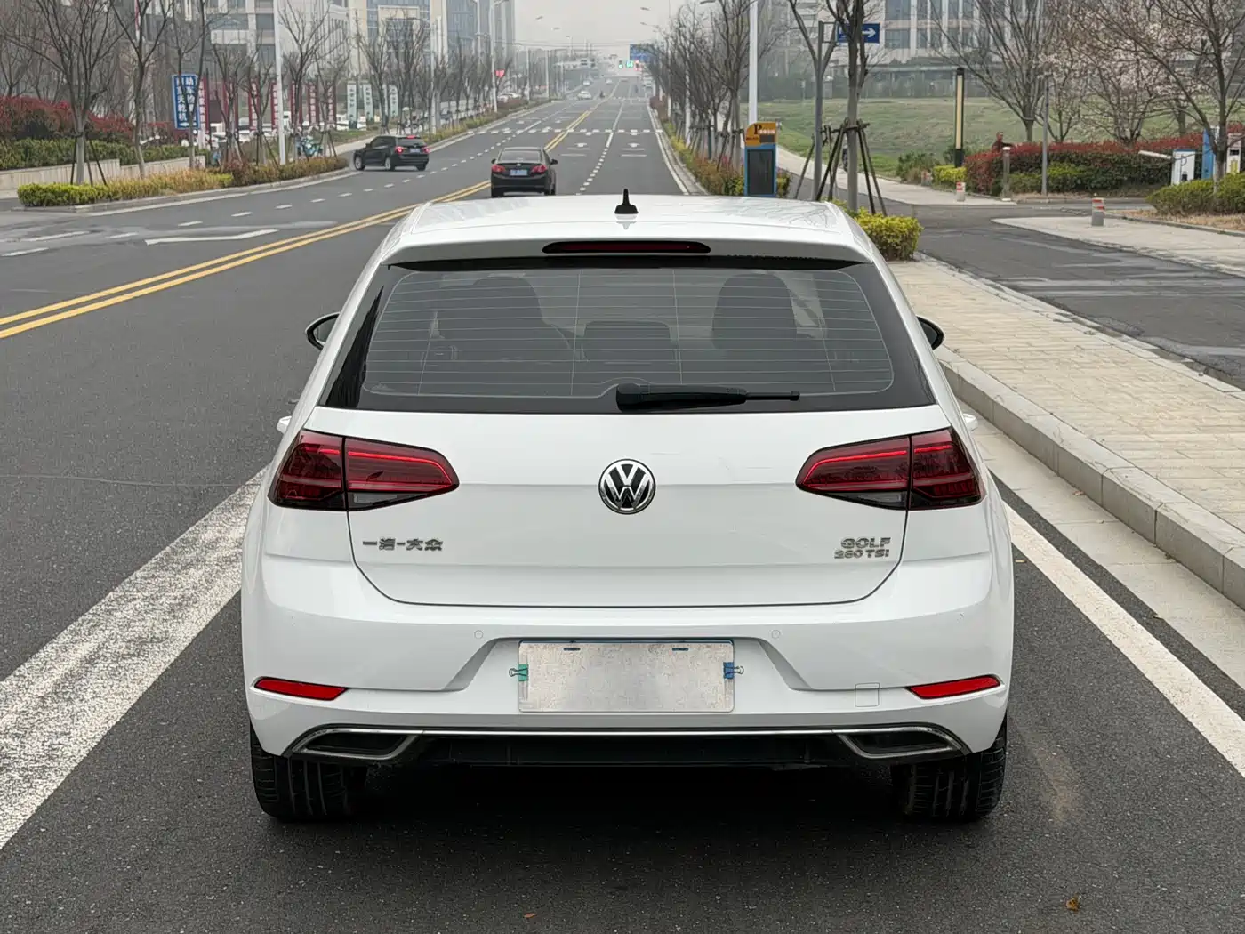 Volkswagen Golf 2020 Beloved Edition 280TSI DSG Luxury фото 5