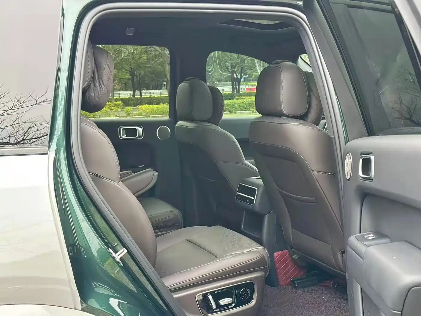 Li Auto Li L8 2022 2023 Pro
