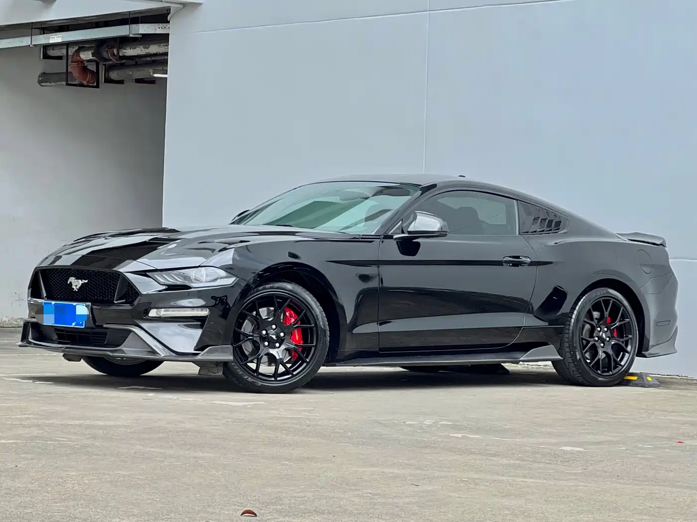 Ford Mustang 2019 2.3L EcoBoost