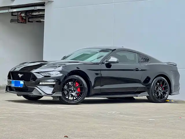 Ford Mustang 2019 2.3L EcoBoost