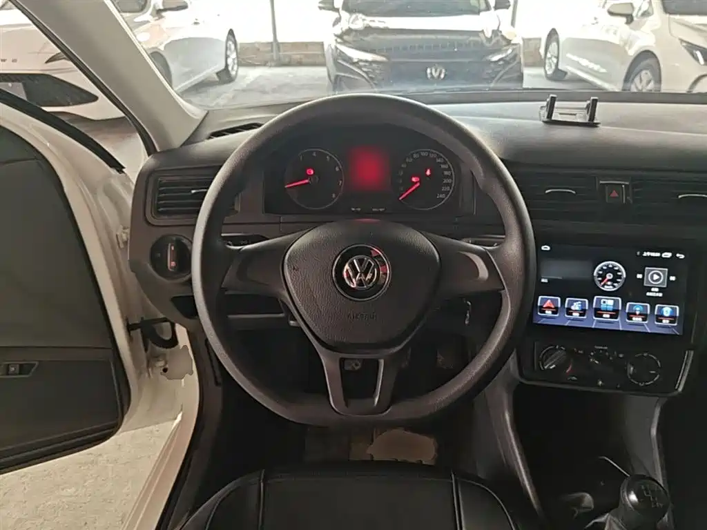 Volkswagen Santana 2021 1.5L Manual Trend Edition фото 11