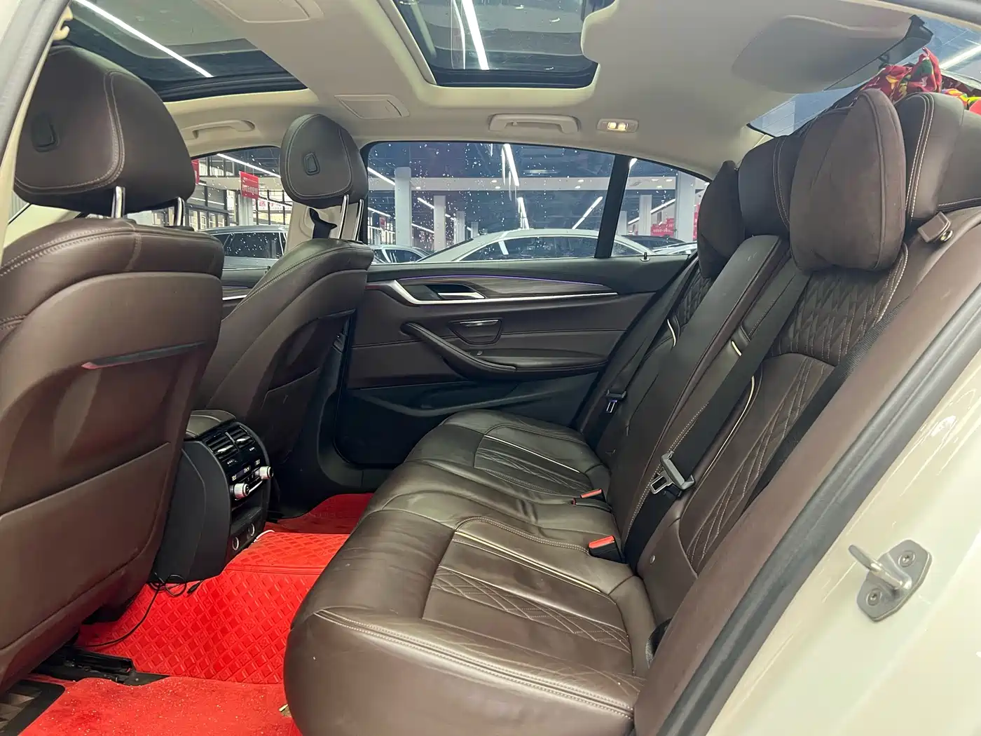 BMW 5 SERIES NEW ENERGY