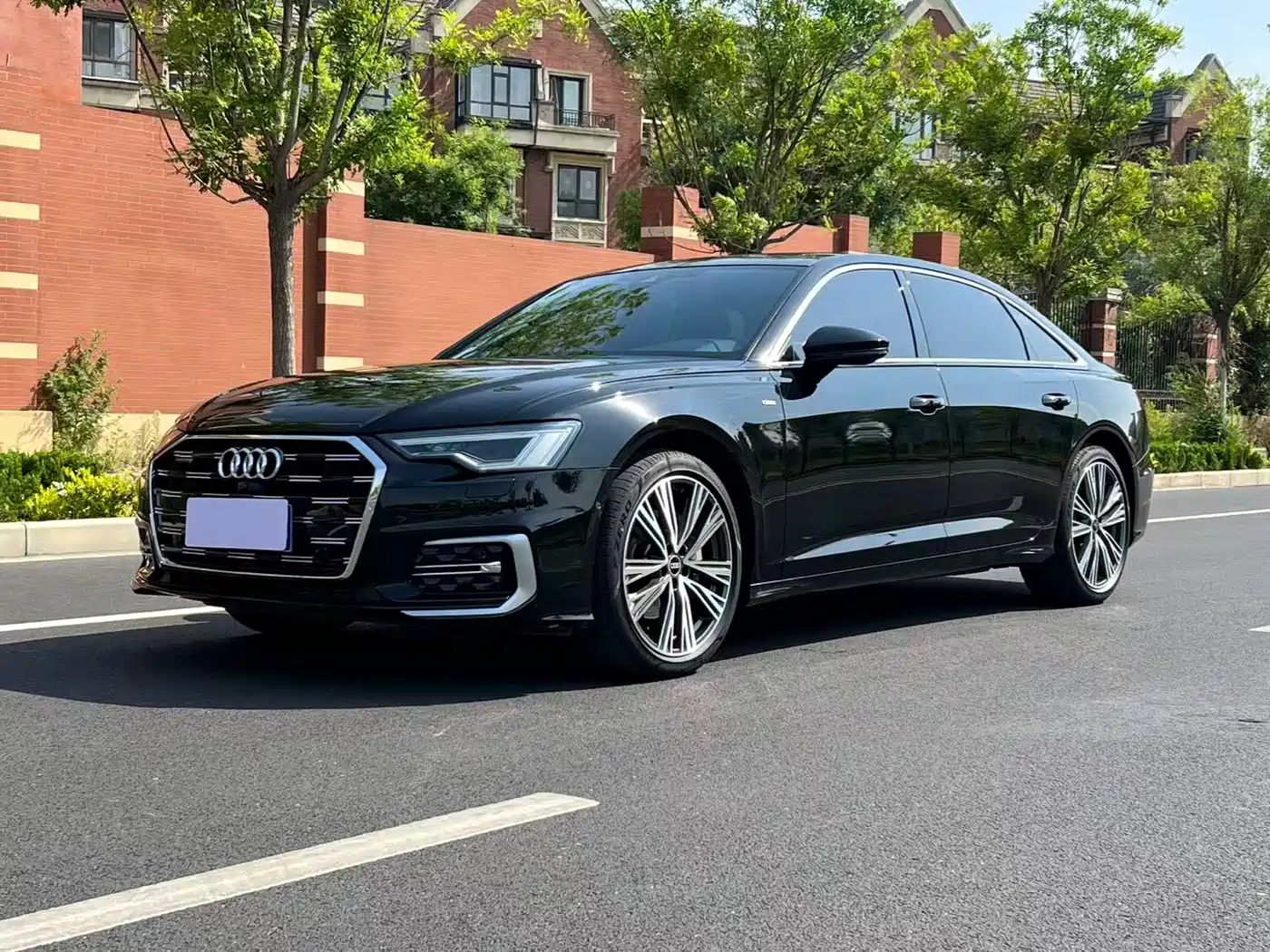 Audi A6L 2022 45 TFSI quattro Premium Dynamic