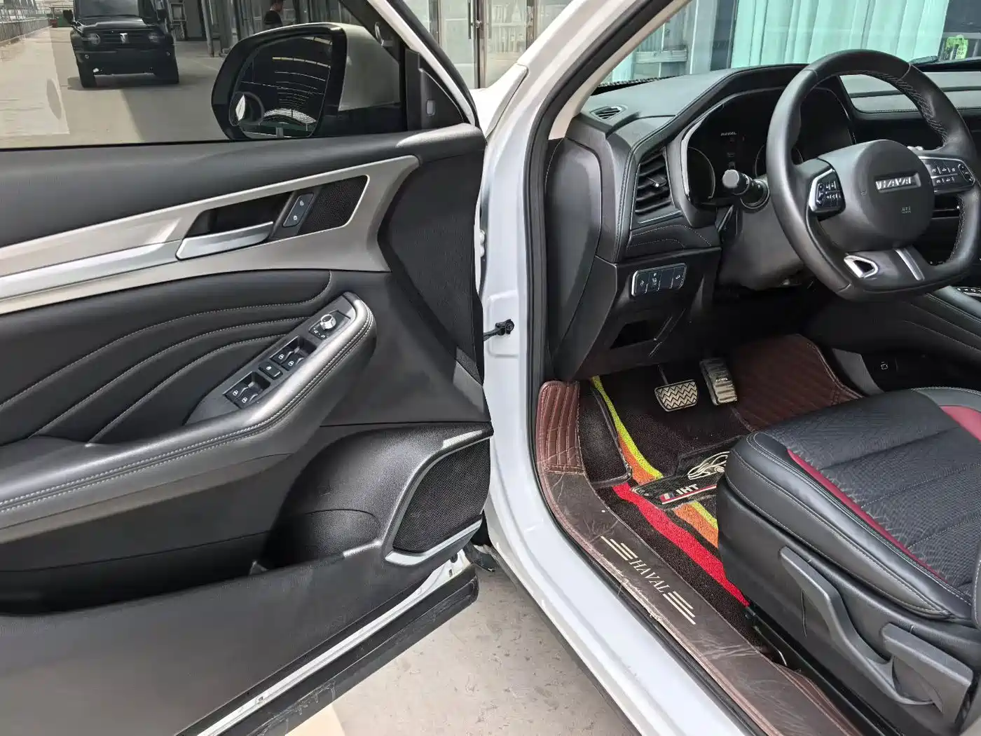 Haval F7 2020 1.5T 2WD i-Cool фото 7
