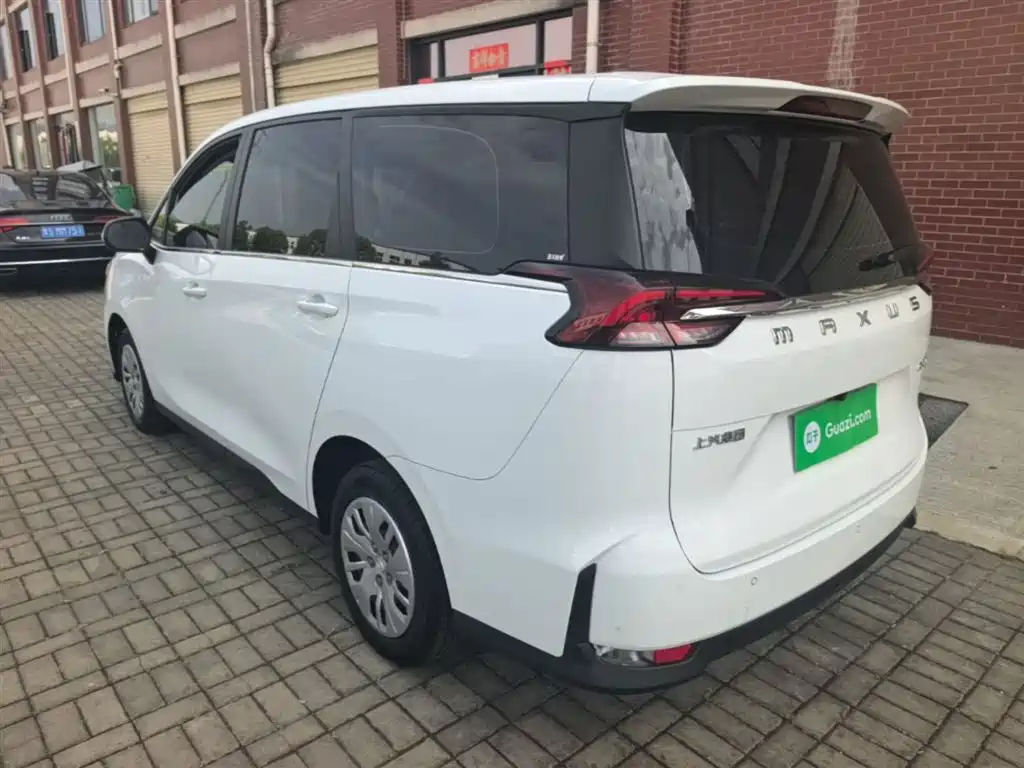 SAIC Maxus Maxus G50 2024 PLUS 1.5T Happiness Recommended Auto Glory Edition фото 5