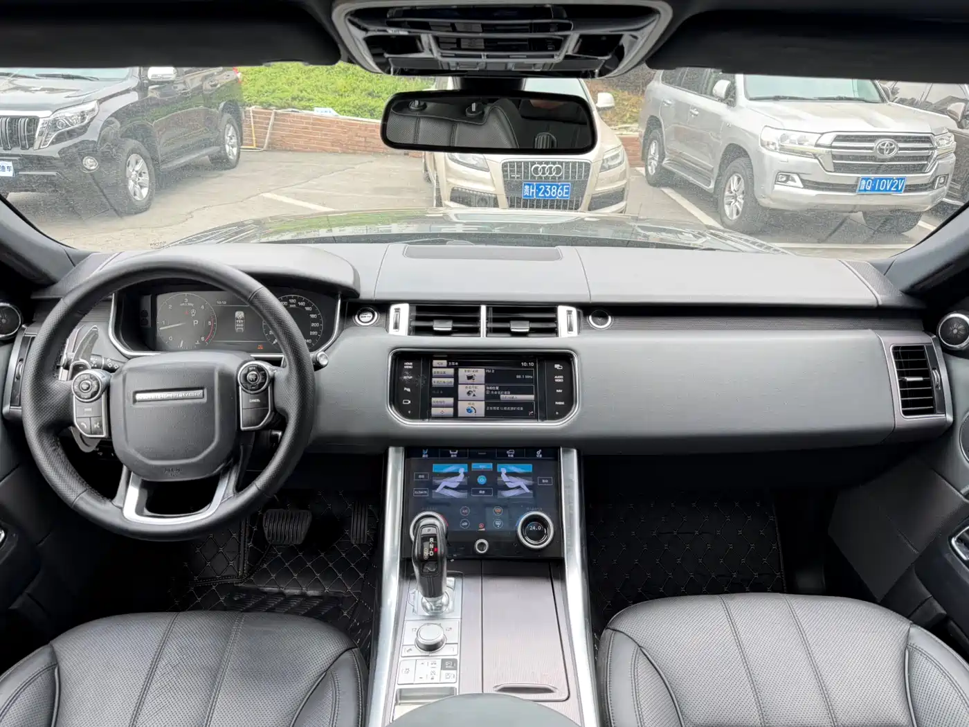 Land Rover Range Rover Sport 2015 3.0 SDV6 HSE фото 5