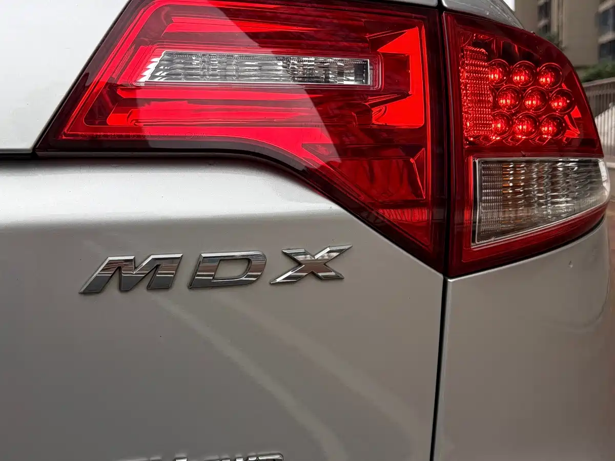 Acura MDX 2009 2009 Model 3.7 Luxury Sport Edition