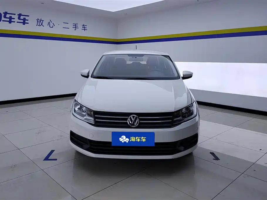 Volkswagen Santana 2021 1.5L Automatic Trend Edition фото 2
