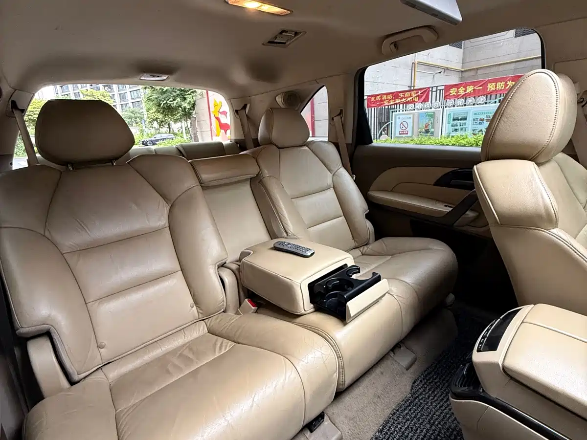 Acura MDX 2009 2009 Model 3.7 Luxury Sport Edition