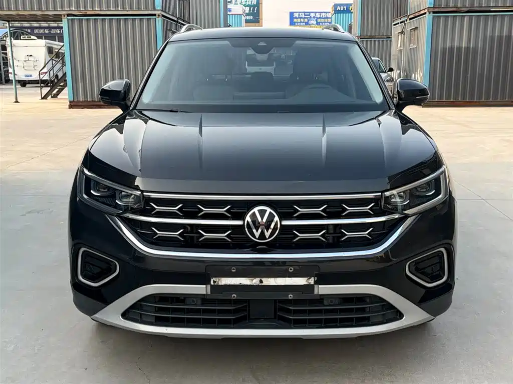 VOLKSWAGEN TANYUE
