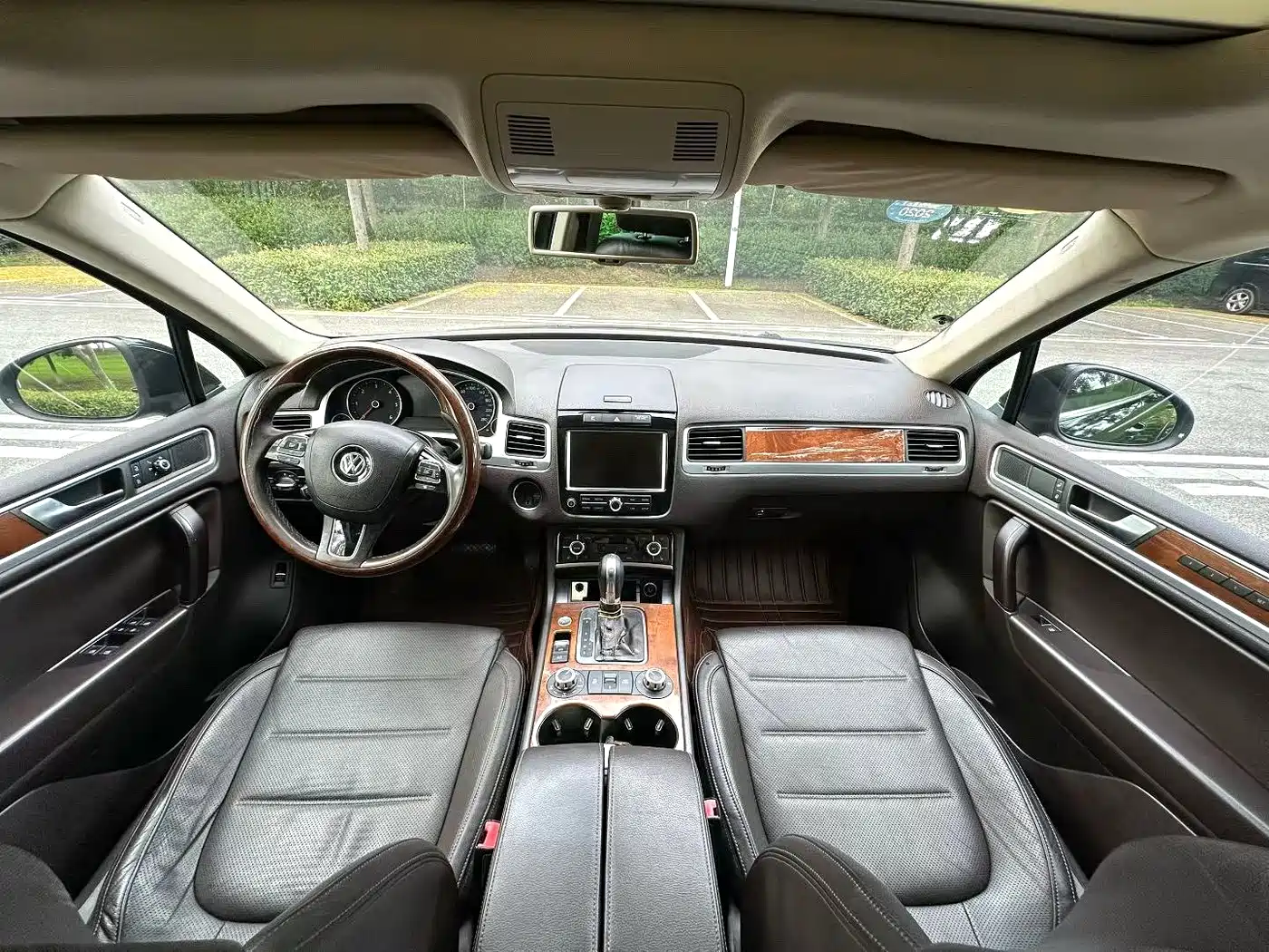 Volkswagen Touareg 2013 2011 3.0TDI Diesel Luxury