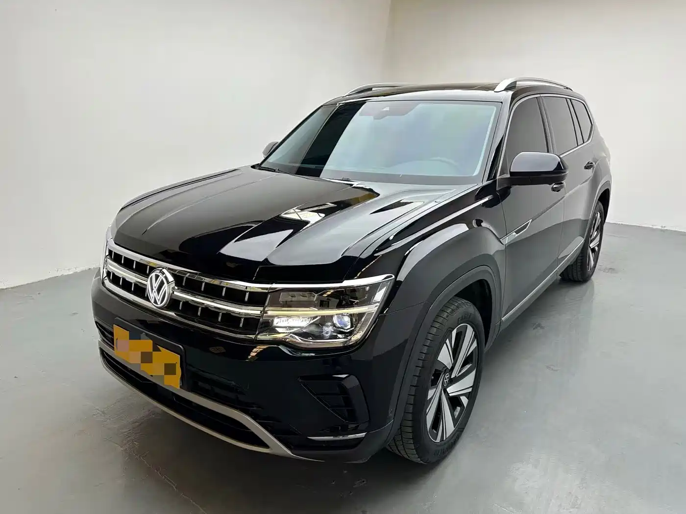Volkswagen Teramont 2024 380TSI 4WD Dragon Glory Edition