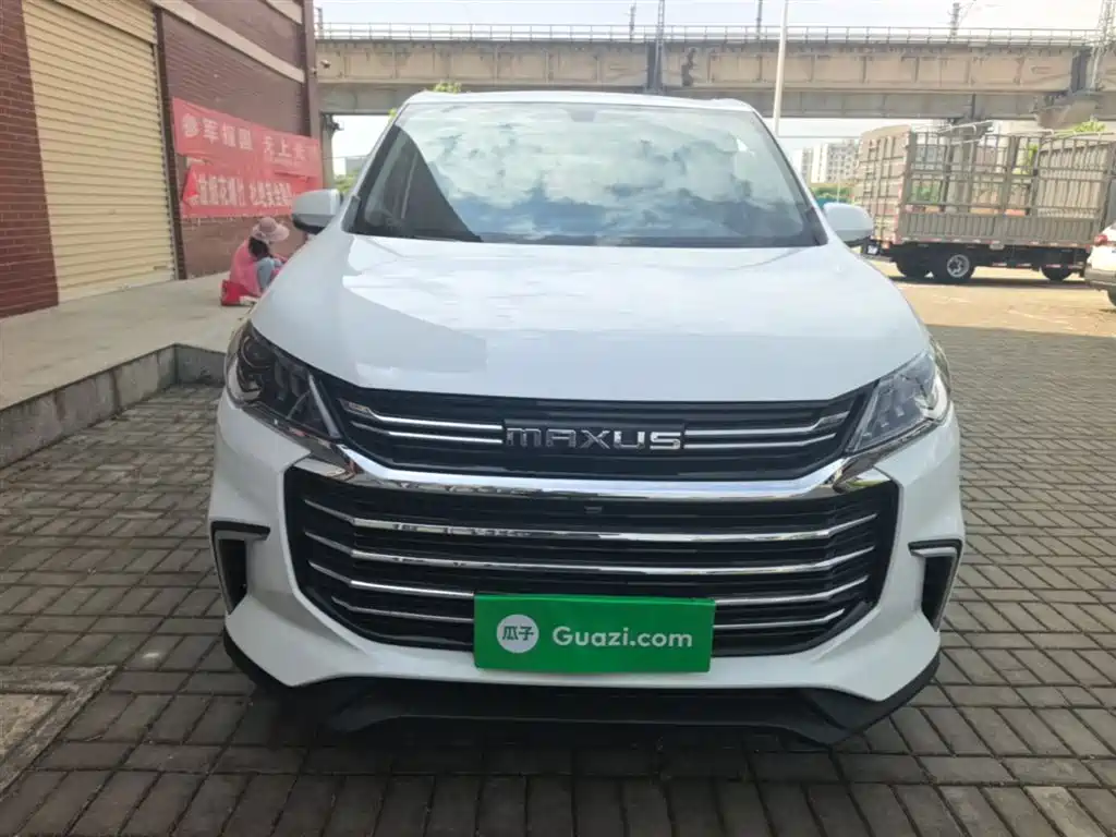 SAIC Maxus Maxus G50 2024 PLUS 1.5T Happiness Recommended Auto Glory Edition фото 3