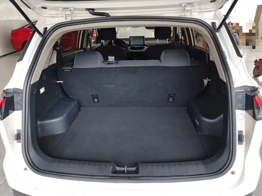 Baojun 510 2020 2019 1.5L CVT Dynamic Edition China VI