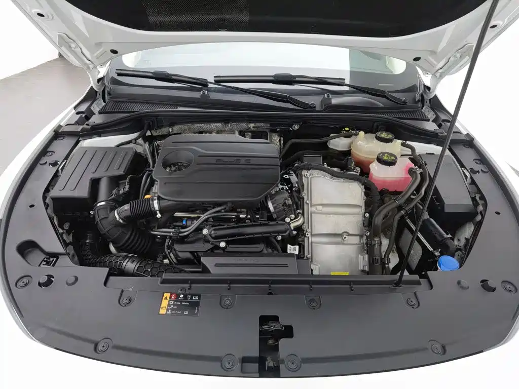Roewe D7 2023 2023 DMH 125km Excellence Edition