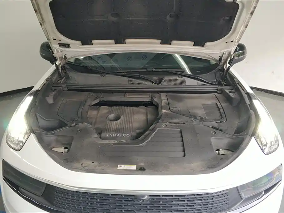 Lynk & Co 01 2017 2.0T AWD Pro фото 10