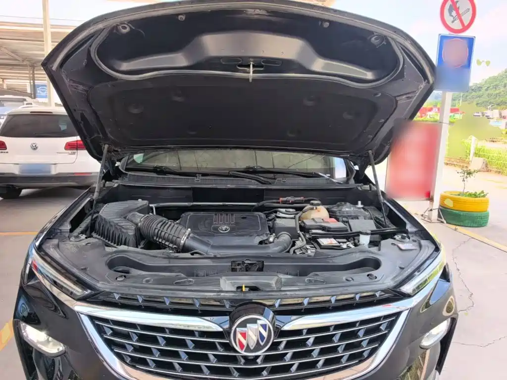 Buick Enclave 2022 2022 652T 4WD Premium 7-Seater