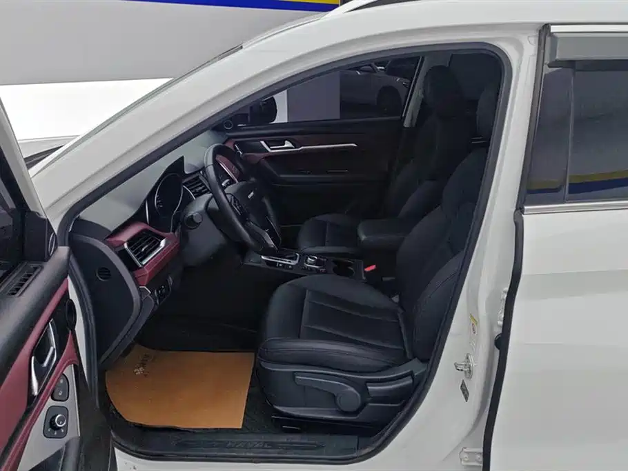 Haval H6 Coupe 2019 1.5T Automatic 2WD Luxury Smart Connect Edition China V фото 9
