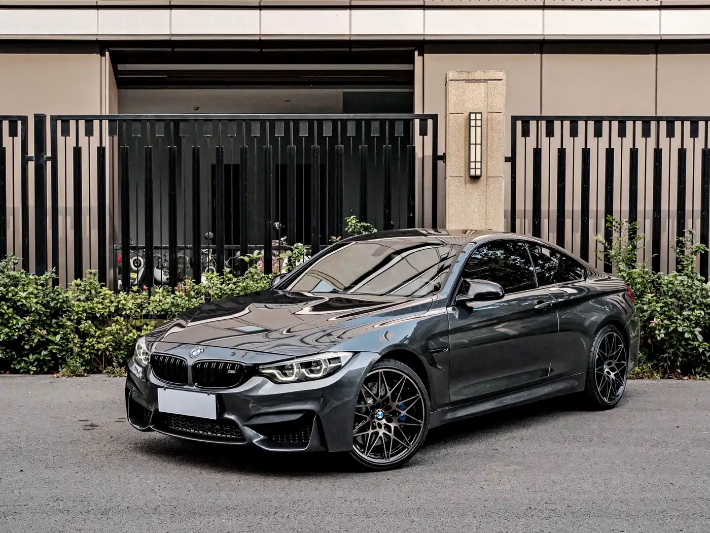 BMW M4 2019 M4 Coupe Competition