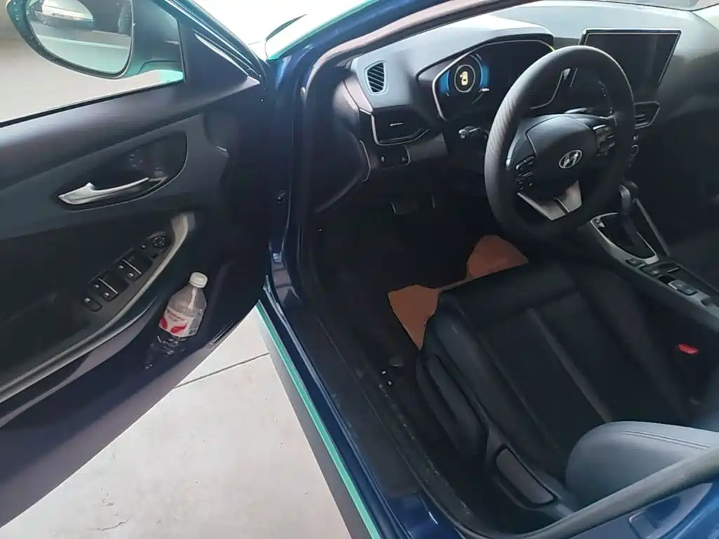Hyundai Lafesta 2019 2019 280TGDi Sport Edition China VI