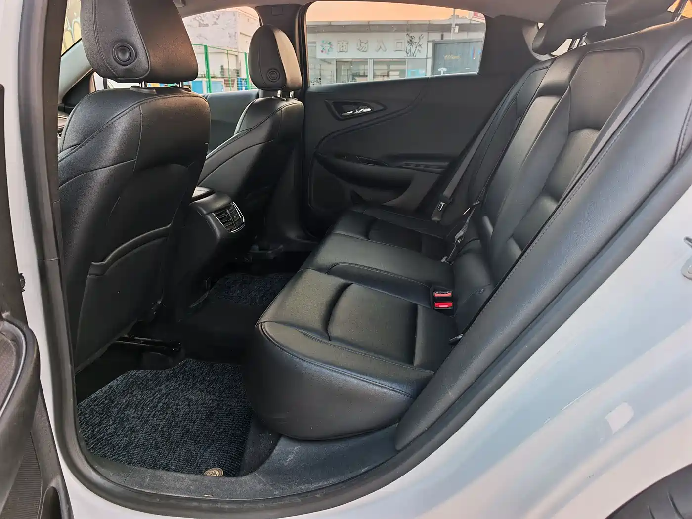 Chevrolet Malibu XL 2021 535T Auto Connect Edition фото 9
