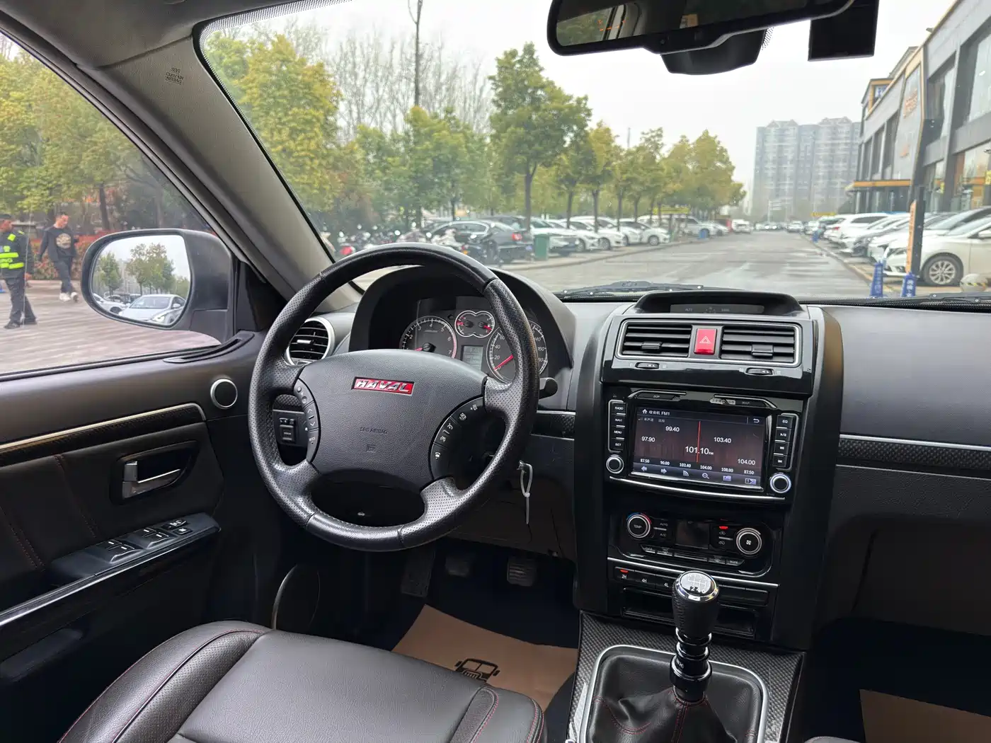 Haval H5 Classic 2015 2.0T Manual 4WD Premium фото 21