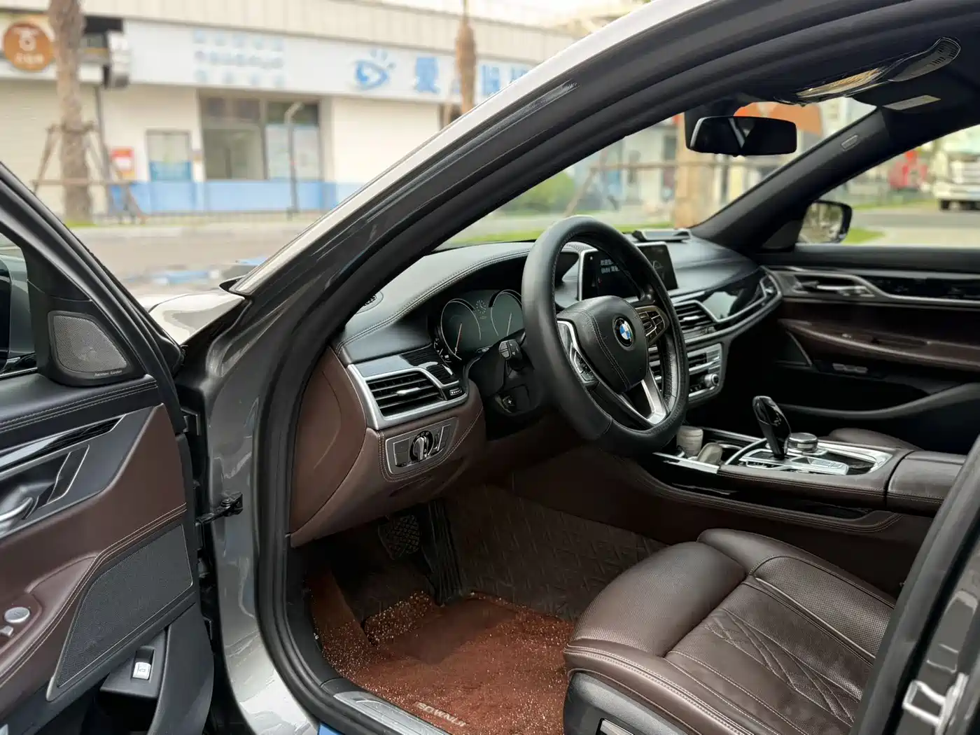 BMW 7 Series 2018 730Li Premium Type M Sport Package фото 7