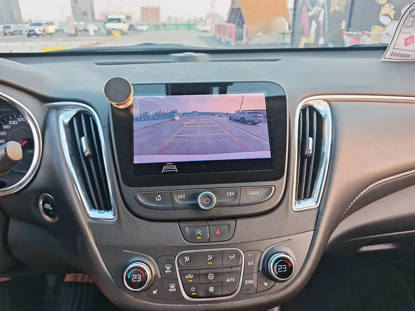 Chevrolet Malibu XL 2021 535T Auto Connect Edition фото 15