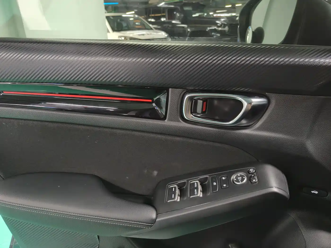 Honda Civic 2024 2022 240TURBO CVT Sport Edition