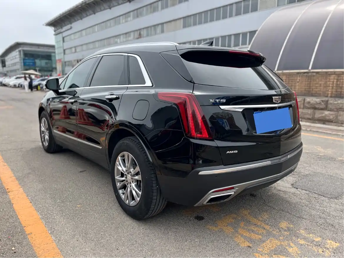 Cadillac XT5 2020 28T AWD Luxury Model фото 6