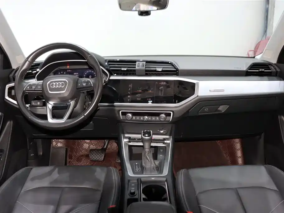 Audi Q3 2019 35 TFSI Progressive Elegance фото 12