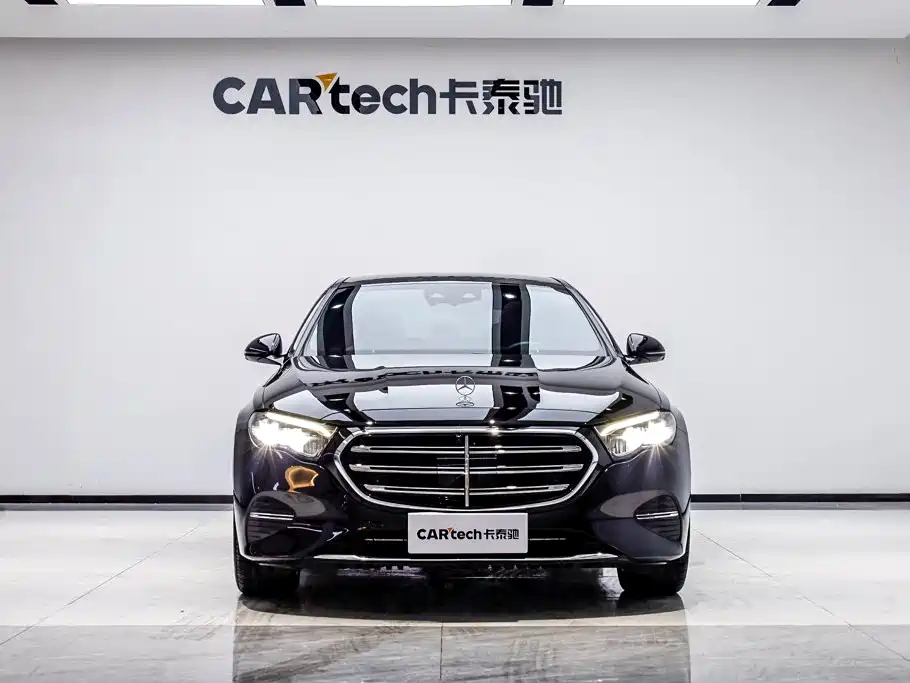 Mercedes-Benz Mercedes-Benz E-Class 2024 E 300 L Fashion