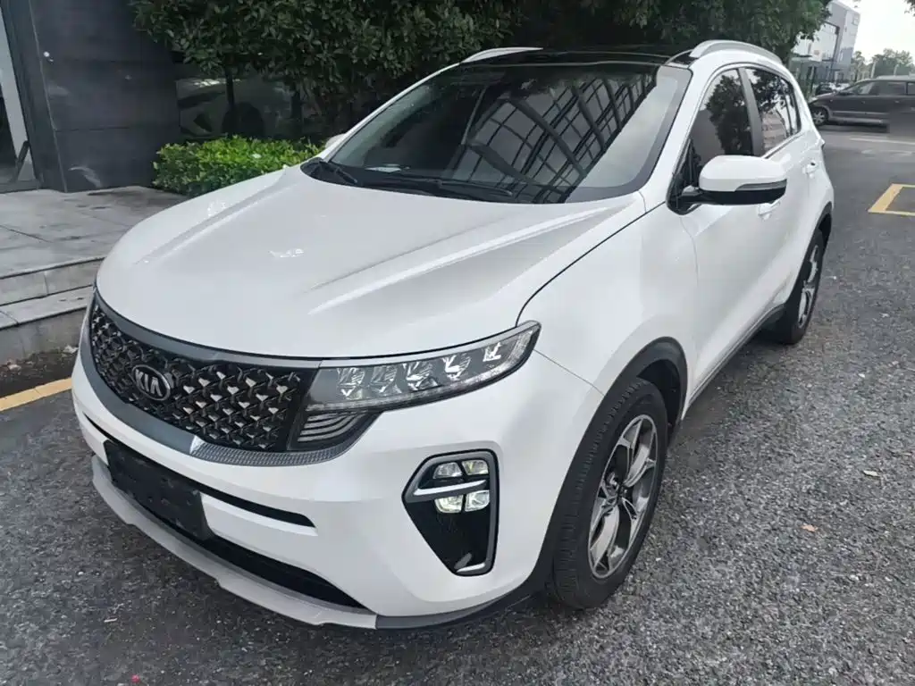 Kia KX5 2020 2019 1.6T Automatic 2WD Luxury Edition