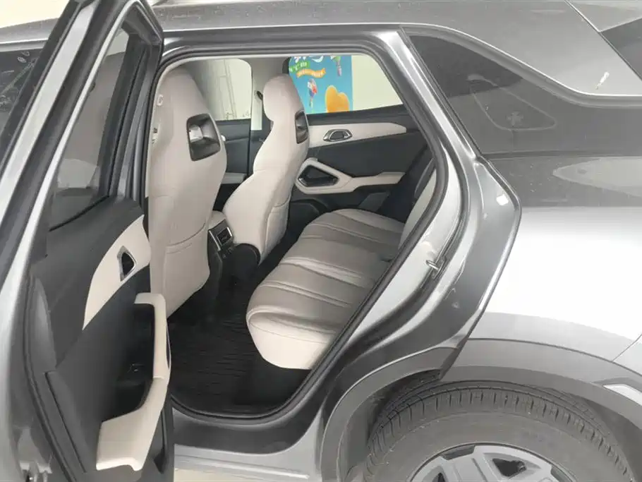 BYD Yuan UP 2025 Model 301KM Navigator фото 11