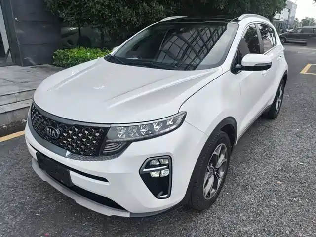  Kia Kia KX5 2019 1.6T Automatic 2WD Luxury Edition